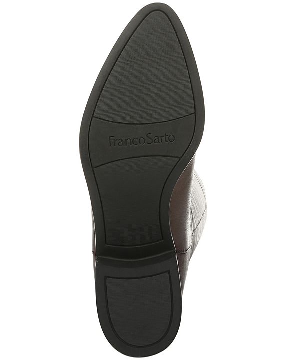 daya wide calf boot