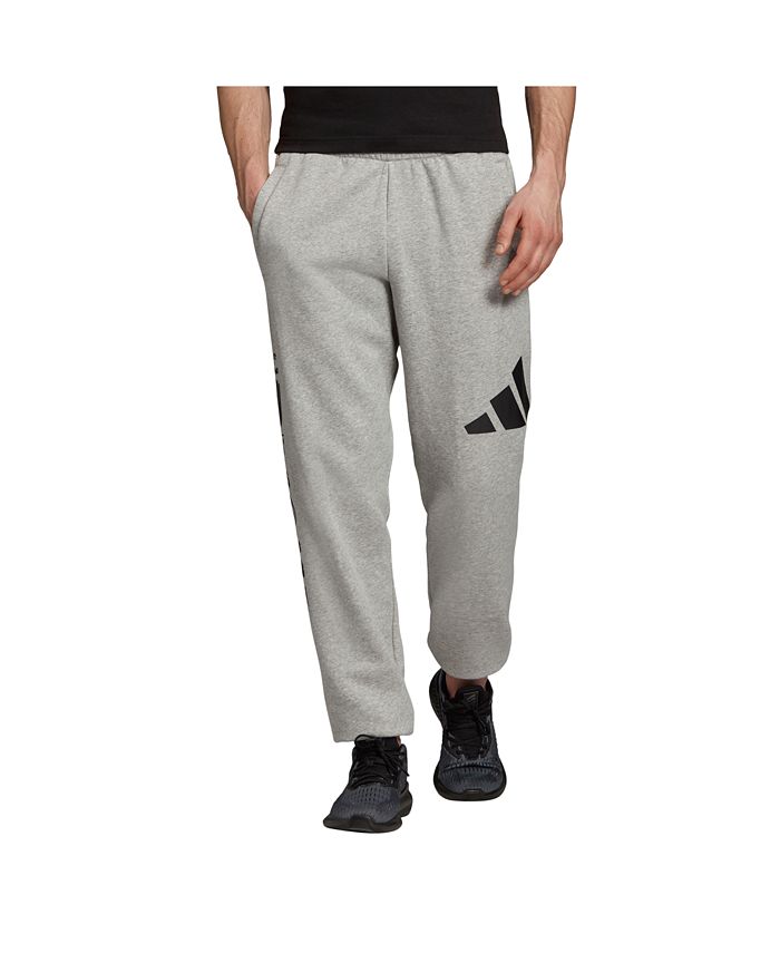 adidas Men's TP Fleece Sweatpants - Macy's