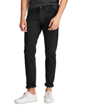 Polo Ralph Lauren Men's Hampton Relaxed Straight Jeans