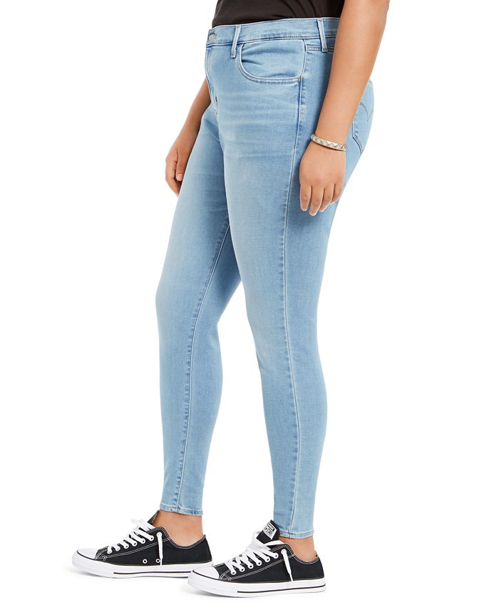 levi's 720 super skinny black