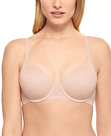 Women's Future Foundation With Lace T-Shirt Bra 953253