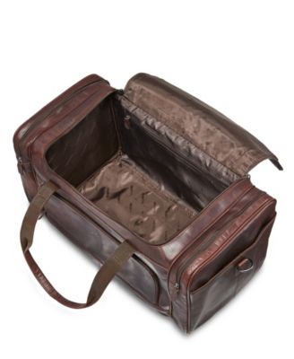 Buffalo Collection Carry on Duffle Bag
