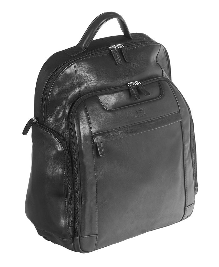 Mancini Colombian Collection Laptop Backpack - Macy's