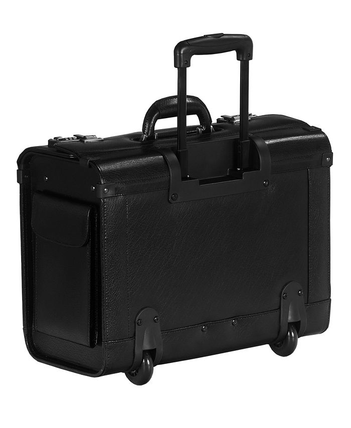 Mancini Business Collection Wheeled Laptop Catalog Case Macy's