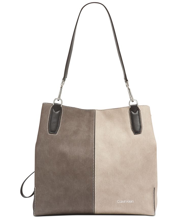 Calvin Klein Elaine Tote & Reviews - Calvin Klein - Handbags & Accessories  - Macy's
