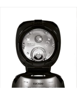 10- Cup Induction Heating Pressure Rice Cooker 