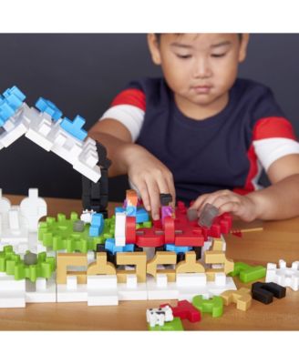 Guidecraft, Inc Guidecraft IO Blocks Center Expansion Pack - 32 Pieces