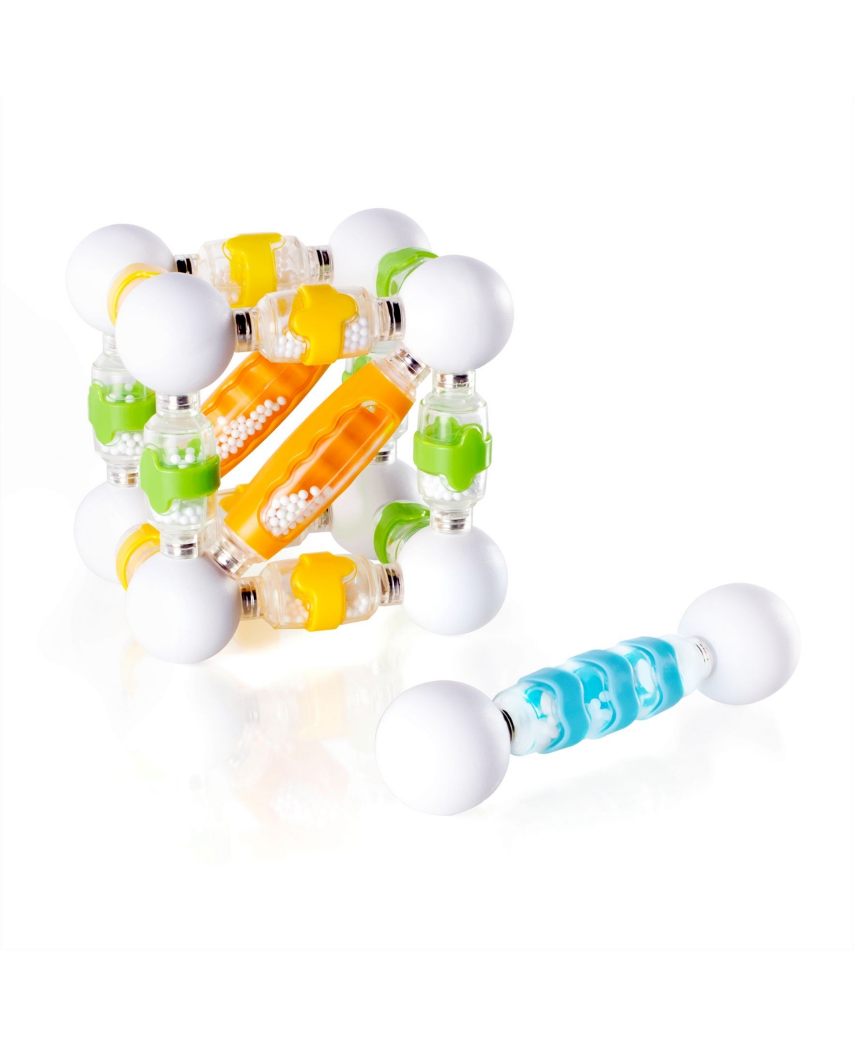 Guidecraft Shakers - 30 Pieces Set - Multi-color