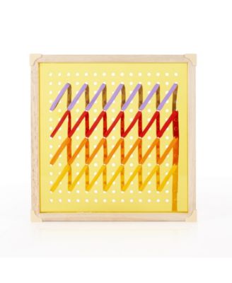 Guidecraft, Inc Guidecraft Jumbo Geo Lacing