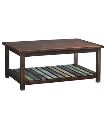 Mestler sales coffee table