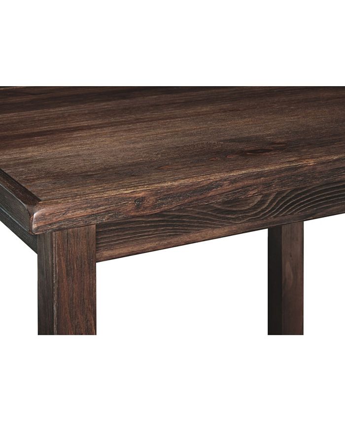 Signature Design By Ashley Ashley Furniture Mestler End Table Macy's