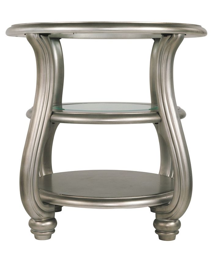 Signature Design By Ashley Ashley Furniture Coralayne End Table Macy's
