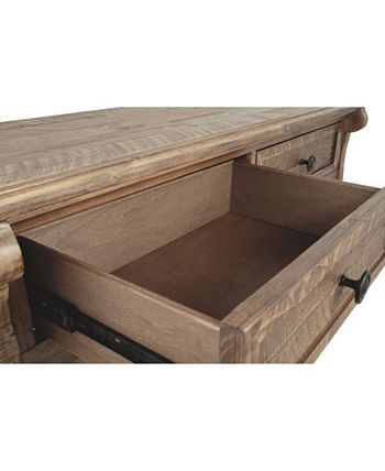 Signature Design By Ashley Ashley Furniture Dazzelton Sofa Table