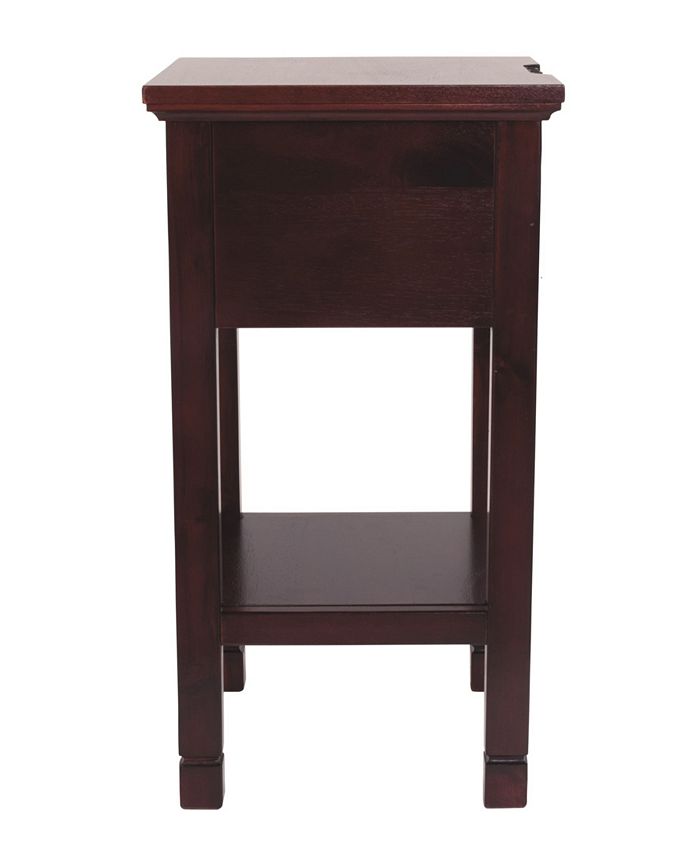Signature Design By Ashley Ashley Furniture Marnville Accent Table