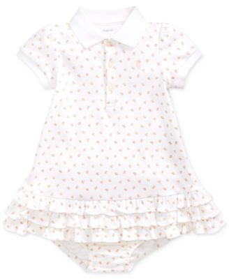 macy's baby girl ralph lauren