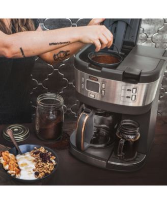 Crux Triple Infusion Brew Coffee Maker 14813, Created for Macy's
