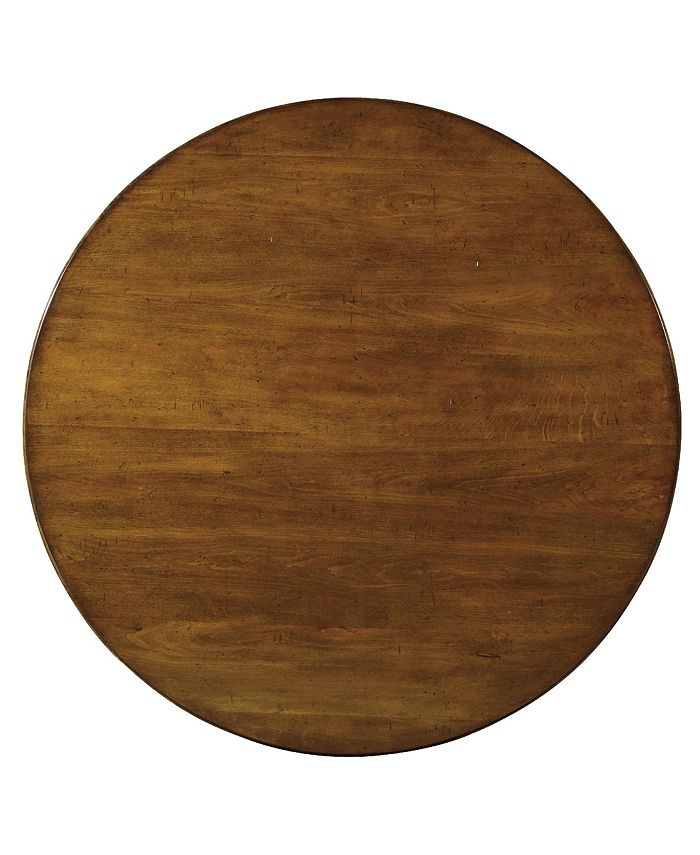 Hooker Furniture Tynecastle Round Cocktail Table Macy's