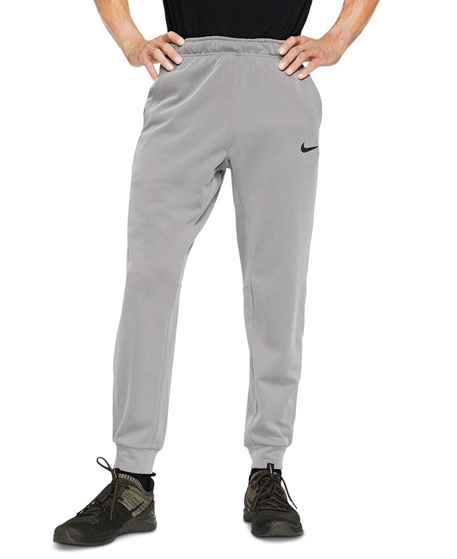 Nike Men's Therma Dri-FIT Training Pants & Reviews - All Activewear ...