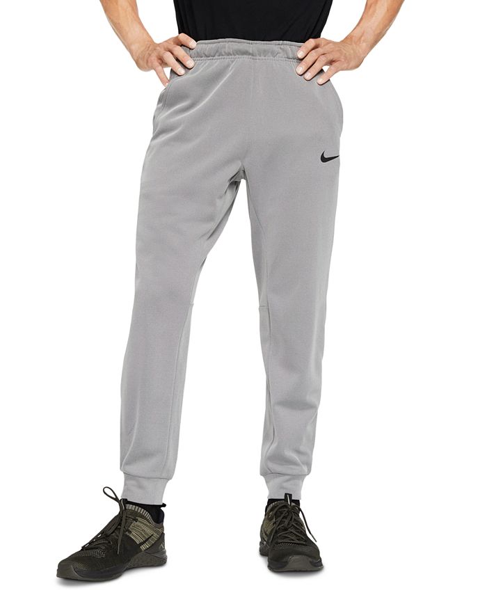 Nike Men's Therma Dri-FIT Training Pants - Macy's