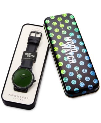 激レア　FOSSIL 限定版 時計MOOD WATCH 激レア FOSSIL 限定版 時計MOOD WATCH 【公式通販】