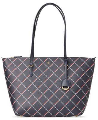 macy's lauren handbags