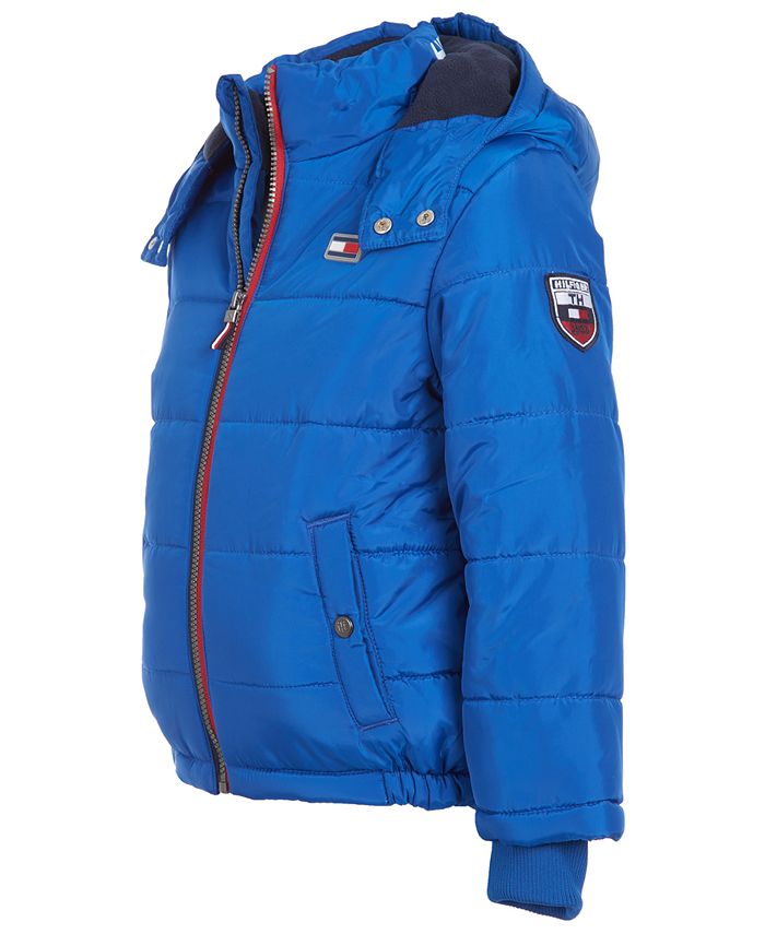 Tommy Hilfiger Baby Boys Summer Jacket In Navy