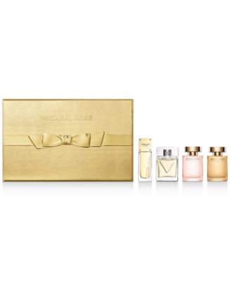 Michael Kors 4-Pc. Eau de Parfum Gift Set - Macy's