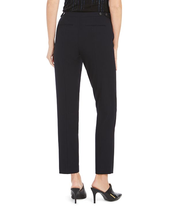 calvin klein women's highline pants