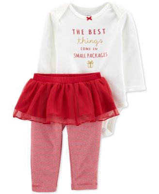 macy's baby girl holiday dresses