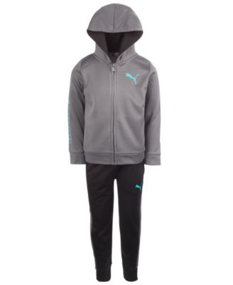 puma zip up sweatshirt