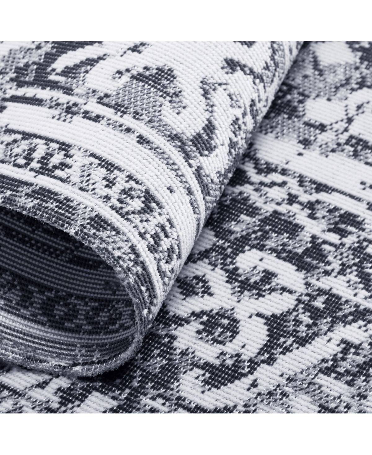 Nicole Miller Patio Sofia Ivy5'3