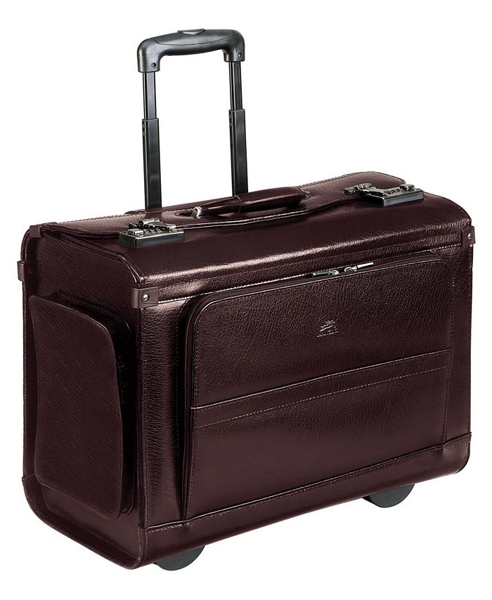 Mancini Business Collection Wheeled Laptop Catalog Case Macy's