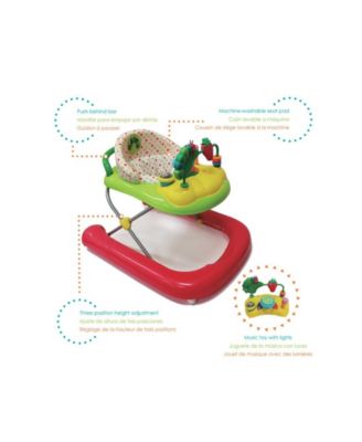 hungry caterpillar walker