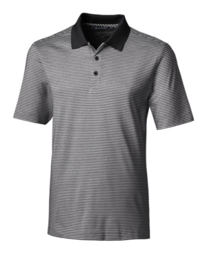 Cutter & Buck Men's Forge Polo Tonal