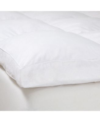 Gusset 2" Mattress Topper, Queen