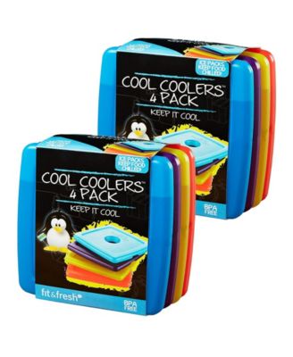 lunch box cooler packs