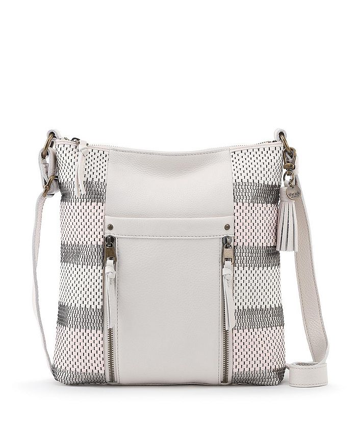 The Sak Collective Leather Ladera Crossbody - Macy's