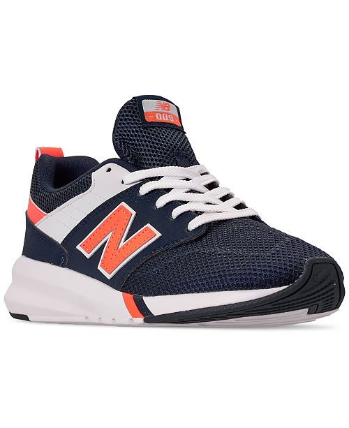 New Balance Men S 009 Casual Sneakers From Finish Line Reviews