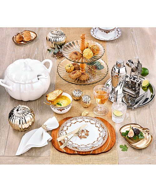 Martha Stewart Collection Harvest Collection Created For Macy S Reviews Macy S