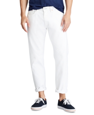 Polo Ralph Lauren Men's Hampton Relaxed Straight Jeans