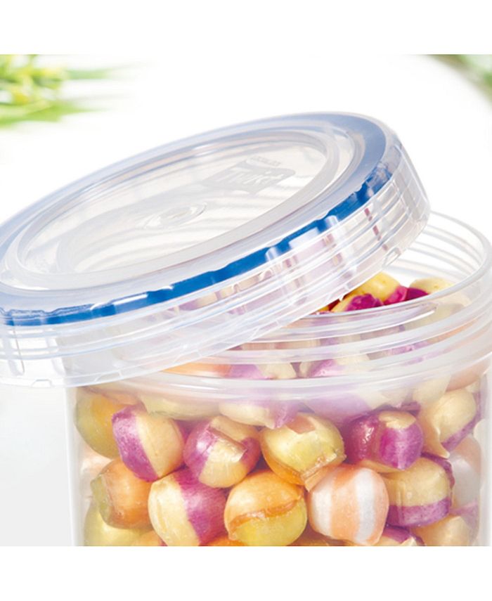Lock n Lock Easy Essentials Twist 5Oz. Food Storage Container Macy's
