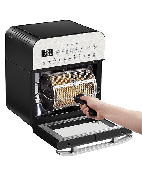 GoWISE USA 12.7 Qt Air Fryer Oven Ultra & Reviews Small Appliances