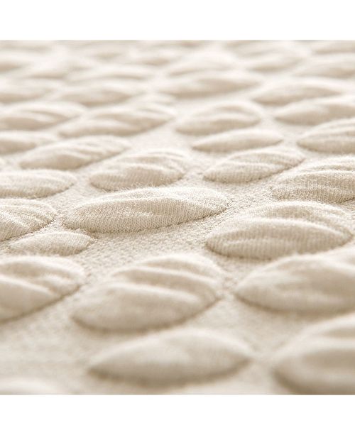 Christopher Knight Pebbletex Organic Cotton Crib Mattress