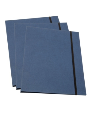 Bigso Box of Sweden Paul Letter Size Folder Set of 3