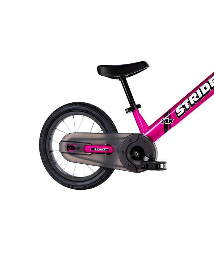 strider 14x weight