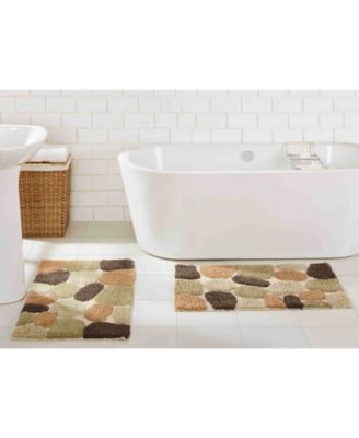 Pebbles 2-Pc. Bath Rug Set