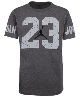 jordan speckle t shirt