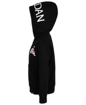 Jordan Big Boys Jumpman Classics Zip-Up Hoodie - Macy's