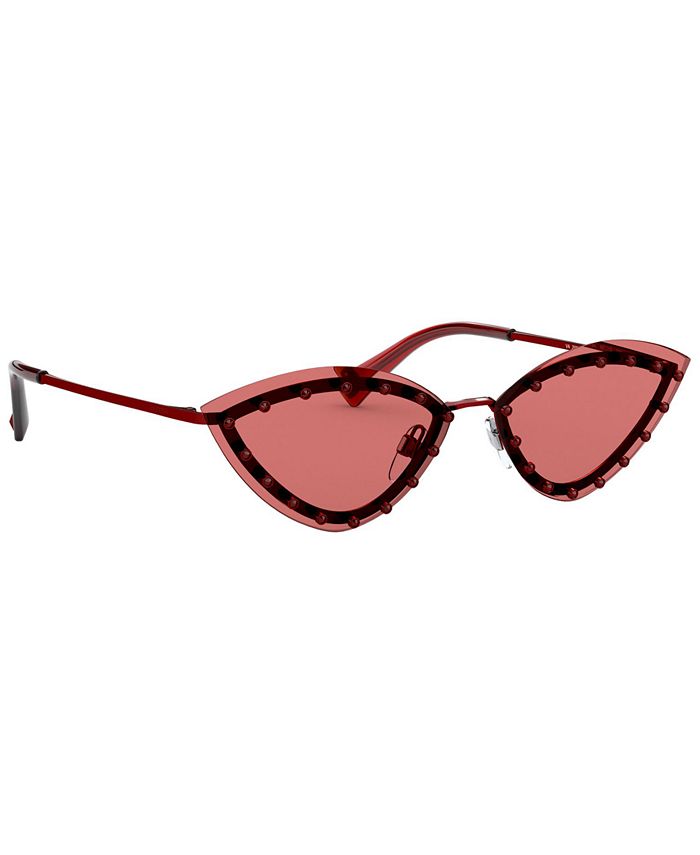 Valentino Sunglasses, VA2033 62 Macy's