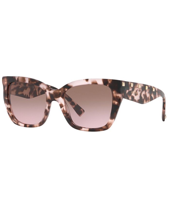 Valentino Sunglasses, VA4048 53 - Macy's